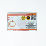 10 Mukhi Rudrax Bracelet