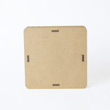 Pure Selenite Charging Plate - Square