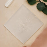 Selenite Dragonfly Spirit Charging Plate - Square