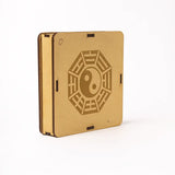 Yin-Yang Charging Plate - Square