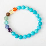 7 chakra with feroza