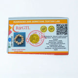 7 Mukhi Rudraksha Nepal Bracelet