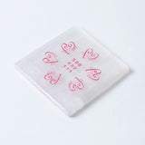 Selenite Love & Healing Manifestation Plate – Square