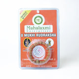 8 Mukhi Rudrax Bracelet