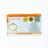 9 Mukhi Rudrax Bracelet