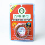 9 Mukhi Rudrax Bracelet