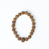 9 Mukhi Rudrax Bracelet