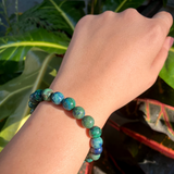 Azurite Bracelet
