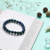 Azurite Bracelet