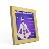 Balance Of Chakra