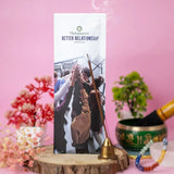 Better Relationship Healing Incense