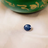 Blue Saphire Stone