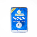 Blue Saphire Stone