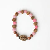 Brischik Rashi Rudrax Bracelet