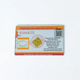 Kanya Rashi Bracelet