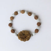 Kark Rashi Rudrax Bracelet