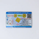 Kark Rashi Rudrax Bracelet