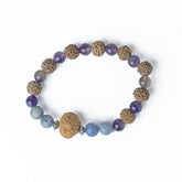 Makar Rashi Rudrax Bracelet
