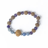 Makar Rashi Rudrax Bracelet