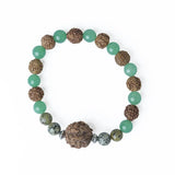 Mithun Rashi Rudrax Bracelet