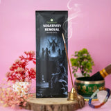 Negativity Removel Healing Incense