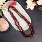 Red Chandan Mala