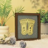 Pyrite Laxmi Charan Paduka