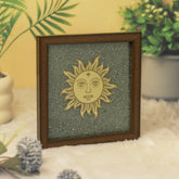 Pyrite Shree Surya Yantra