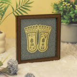 Pyrite Laxmi Charan Paduka