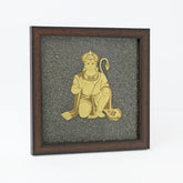 Pyrite Hanuman Ji
