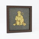 Pyrite Hanuman Ji