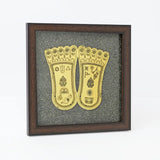 Pyrite Laxmi Charan Paduka