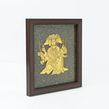 Pyrite Panchmukhi Hanuman Ji