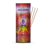 Seven Chakras Healing Incense