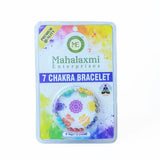 Seven Chakra Bracelet