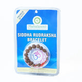 Siddha Rudrax Bracelet