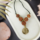 Siddhi Rudrax Kavach
