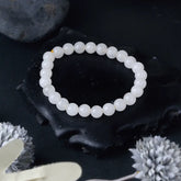 Sphatik Bracelet(clear quartz)