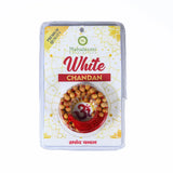 White Chandan Mala