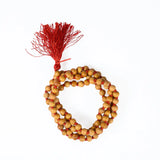 White Chandan Mala