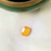 Yellow Sapphire Stone