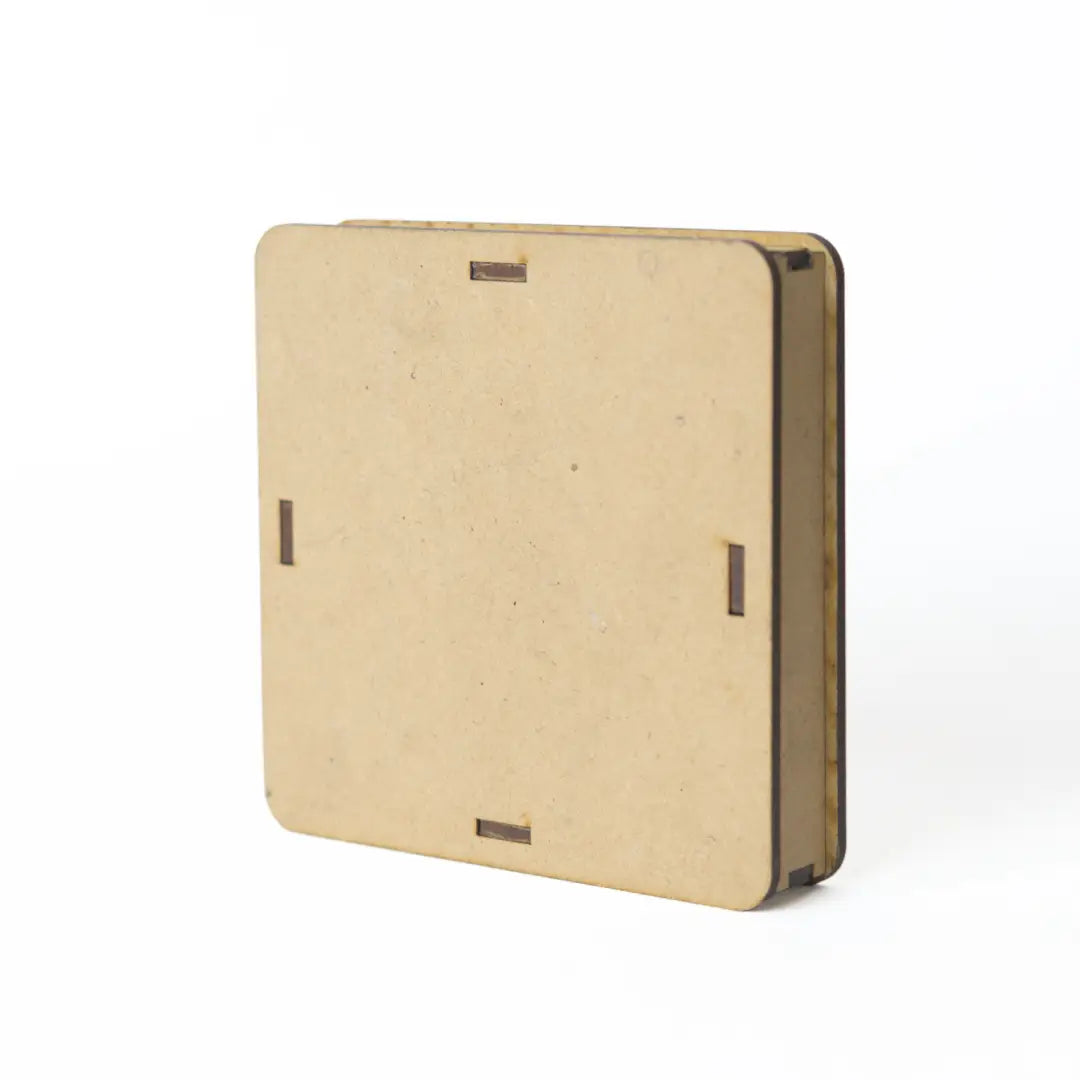 Pure Selenite Charging Plate - Square