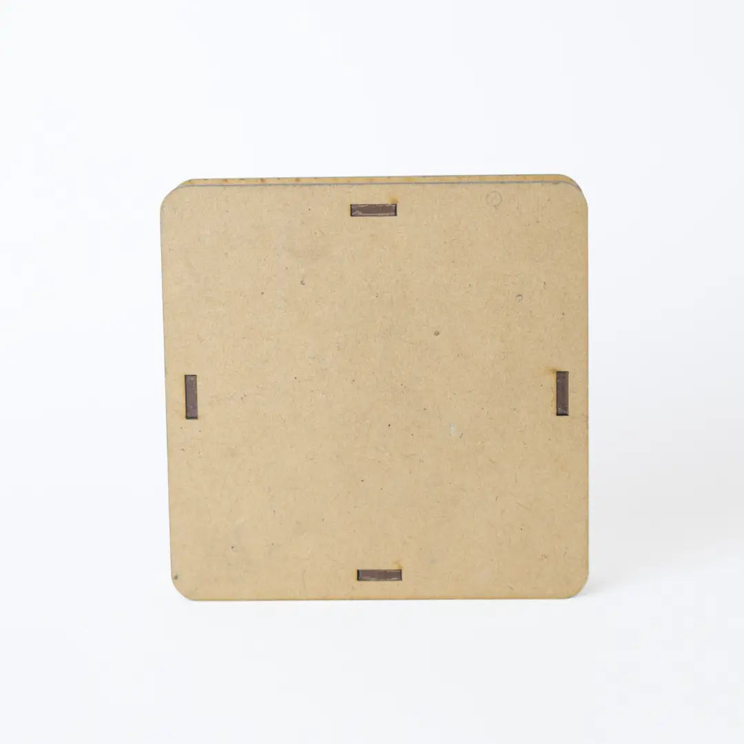 Pure Selenite Charging Plate - Square