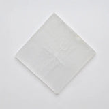 Selenite Dragonfly Spirit Charging Plate - Square