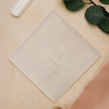 Selenite Dragonfly Spirit Charging Plate - Square