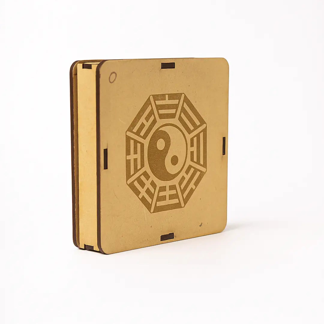 Yin-Yang Charging Plate - Square