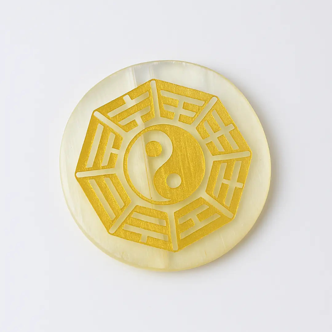 Yin-Yang Charging Plate - Round