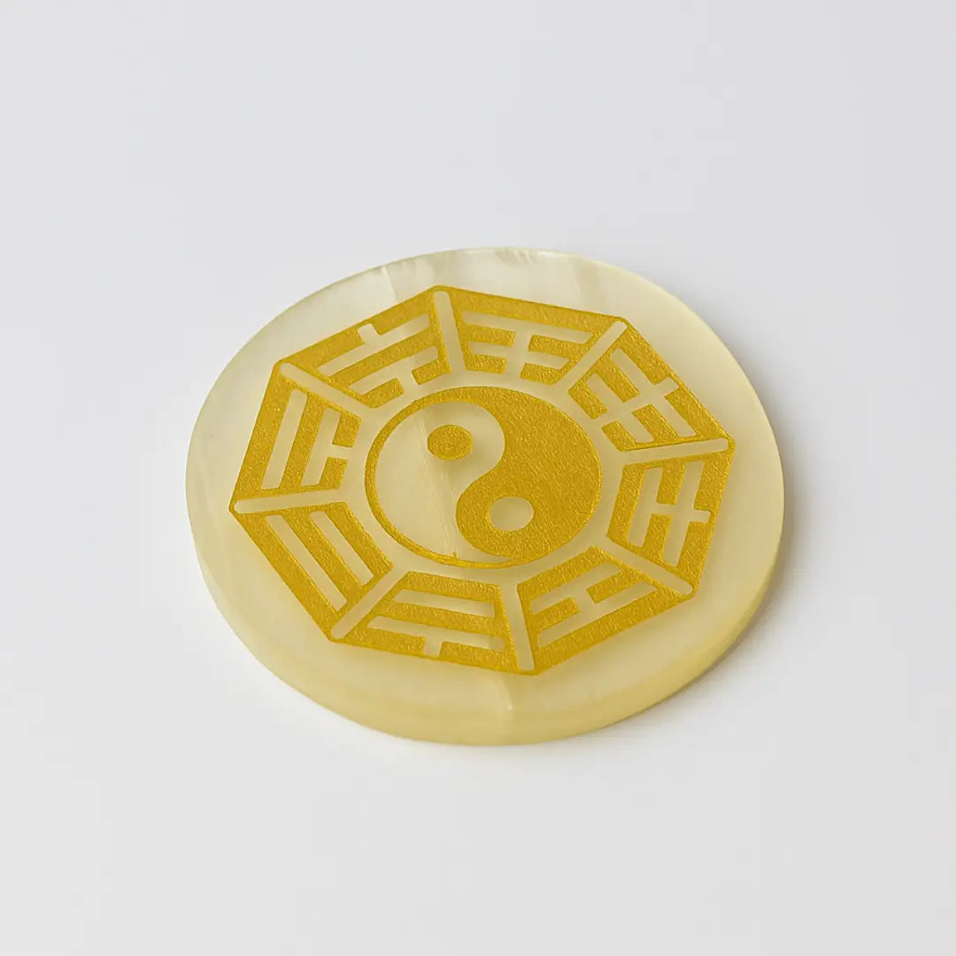 Yin-Yang Charging Plate - Round