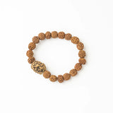 2  Mukhi Rudraksha Bracelet