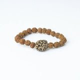 5  Mukhi Rudraksha Bracelet